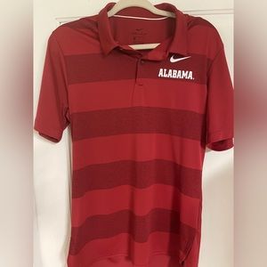 Men’s Nike University of Alabama Polo